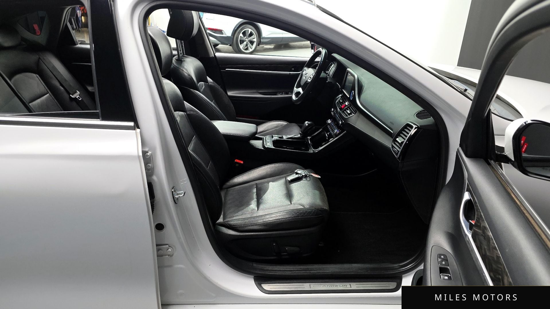 Hyundai Grandeur 2018 — миниатюра 11