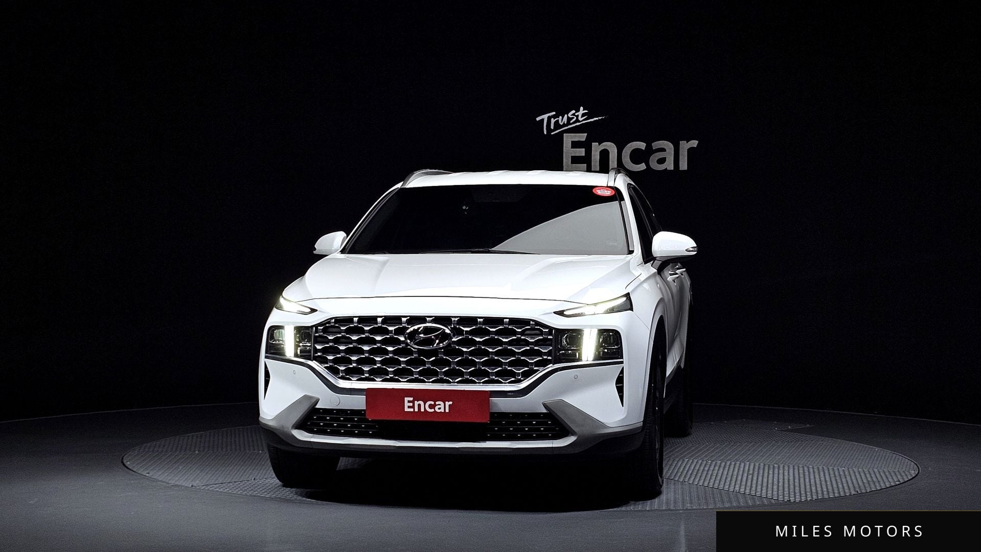 Hyundai Santafe 2022 — миниатюра 3
