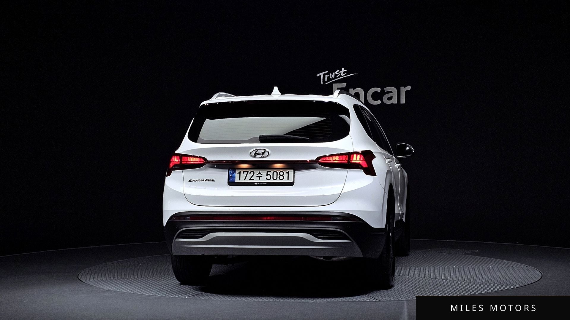 Hyundai Santafe 2022 — миниатюра 4