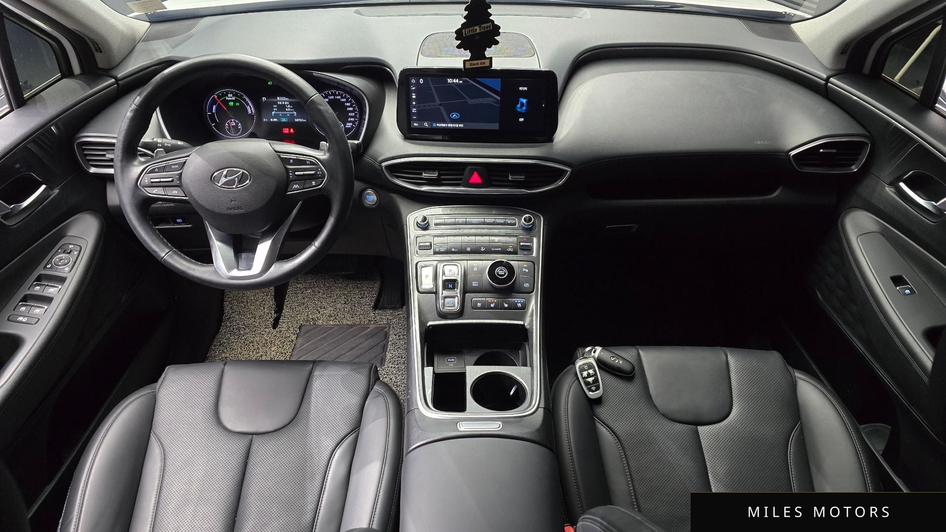 Hyundai Santafe 2022 — миниатюра 7