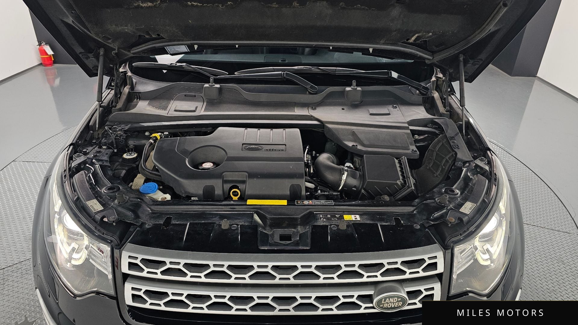 Land Rover 디스커버리 스포츠 2018 — миниатюра 6