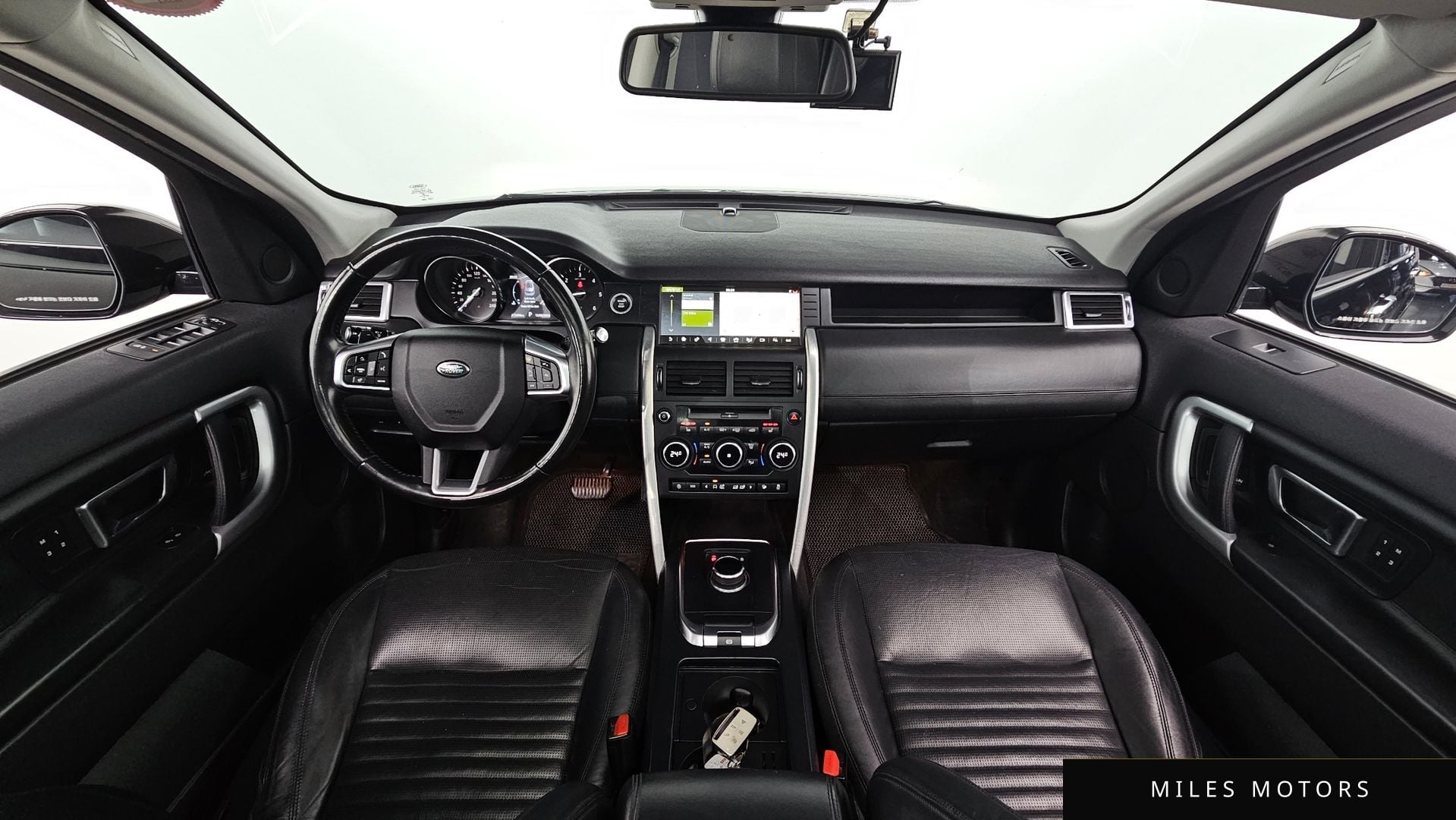 Land Rover 디스커버리 스포츠 2018 — миниатюра 7