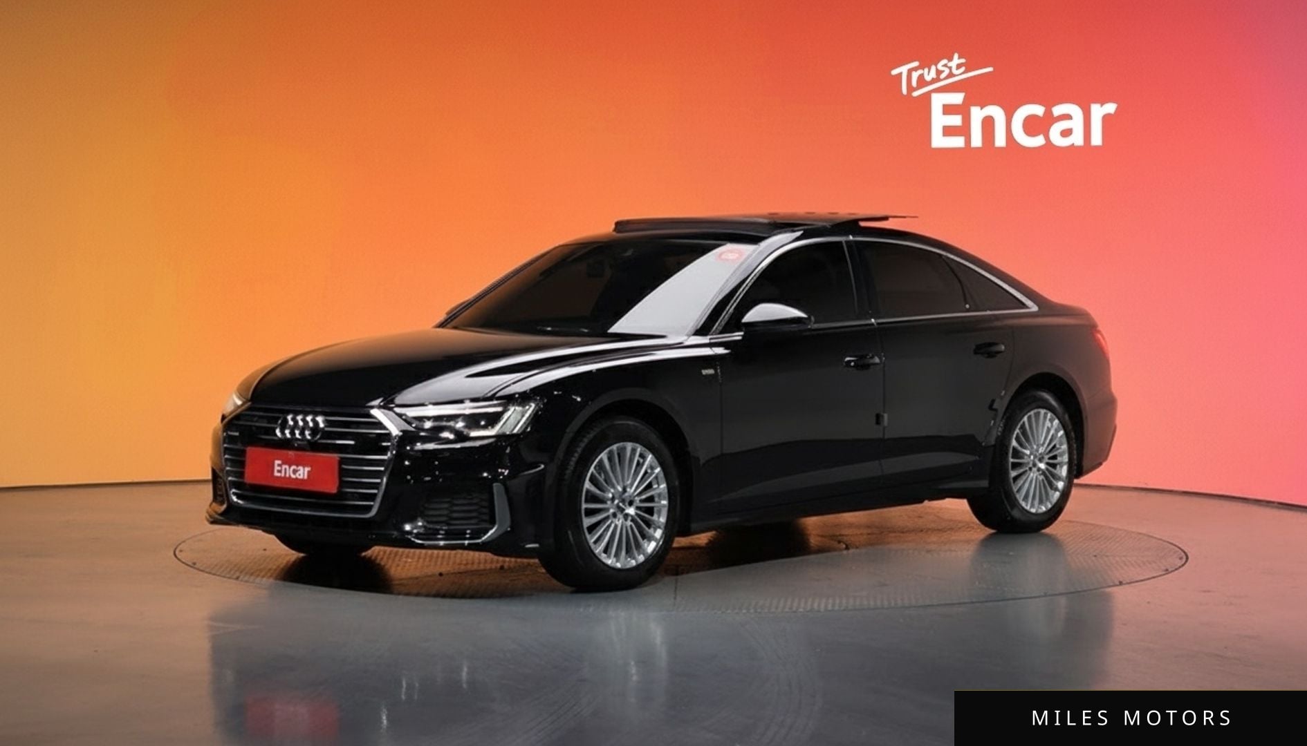 Audi A6 (C8) 2021 — миниатюра 10