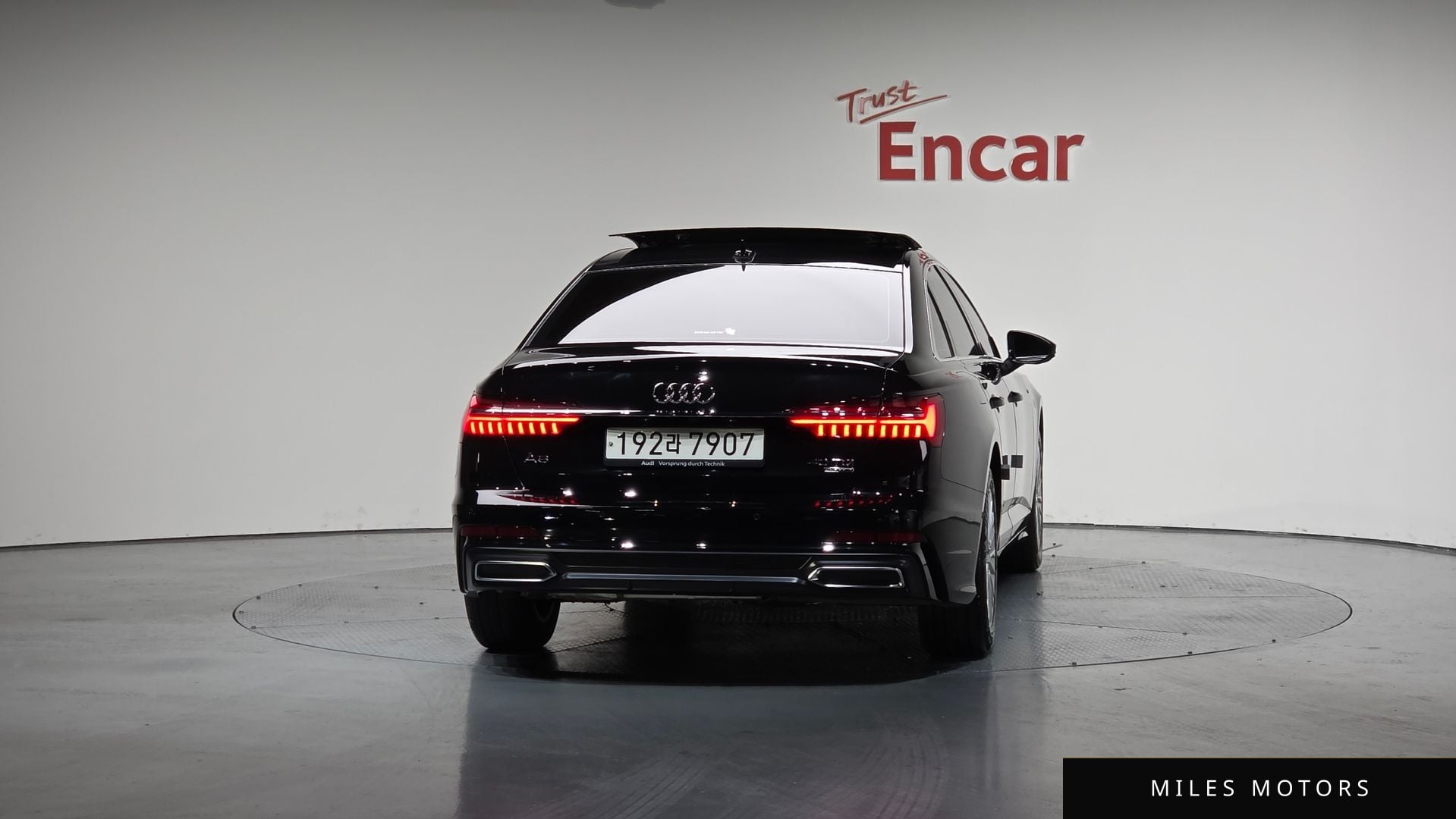 Audi A6 (C8) 2021 — миниатюра 3