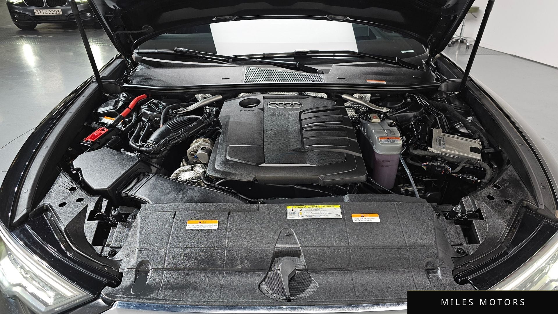 Audi A6 (C8) 2021 — миниатюра 5