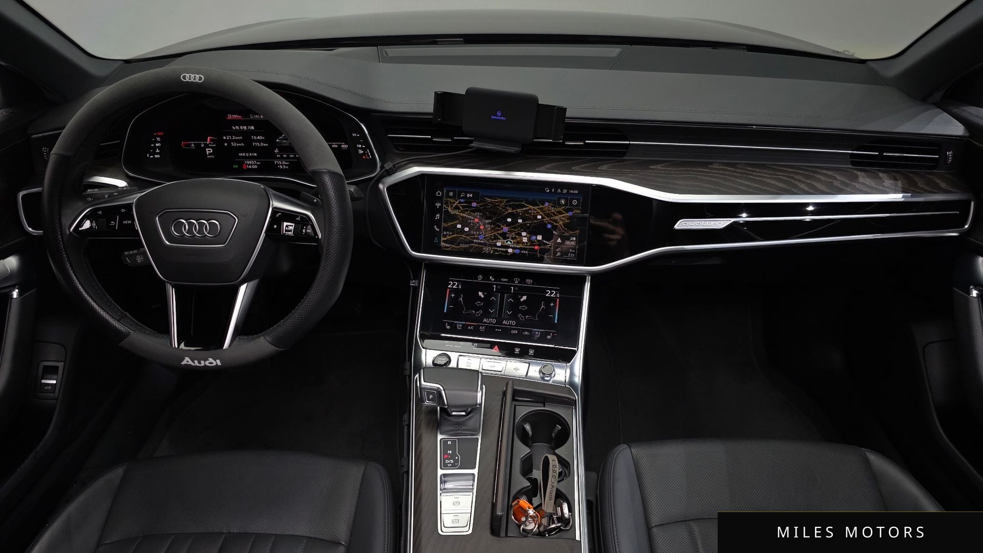 Audi A6 (C8) 2021 — миниатюра 6