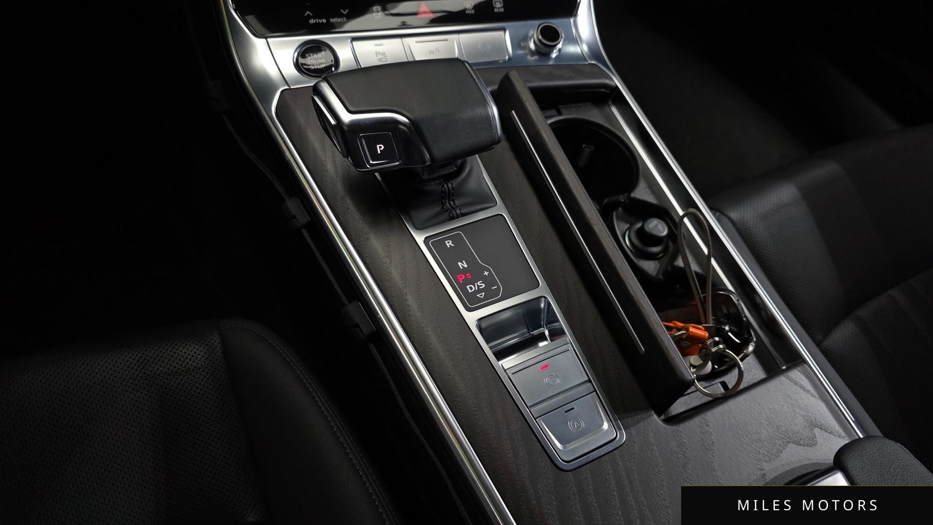 Audi A6 (C8) 2021 — миниатюра 8