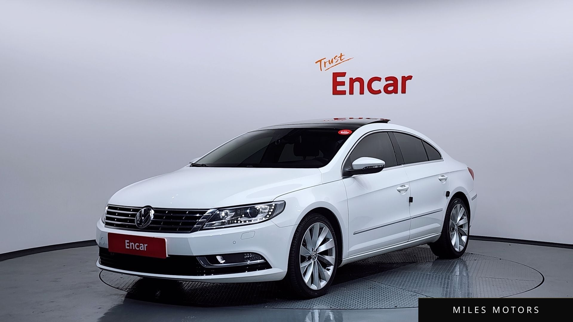 Volkswagen CC 2015 — фото 1 из 12