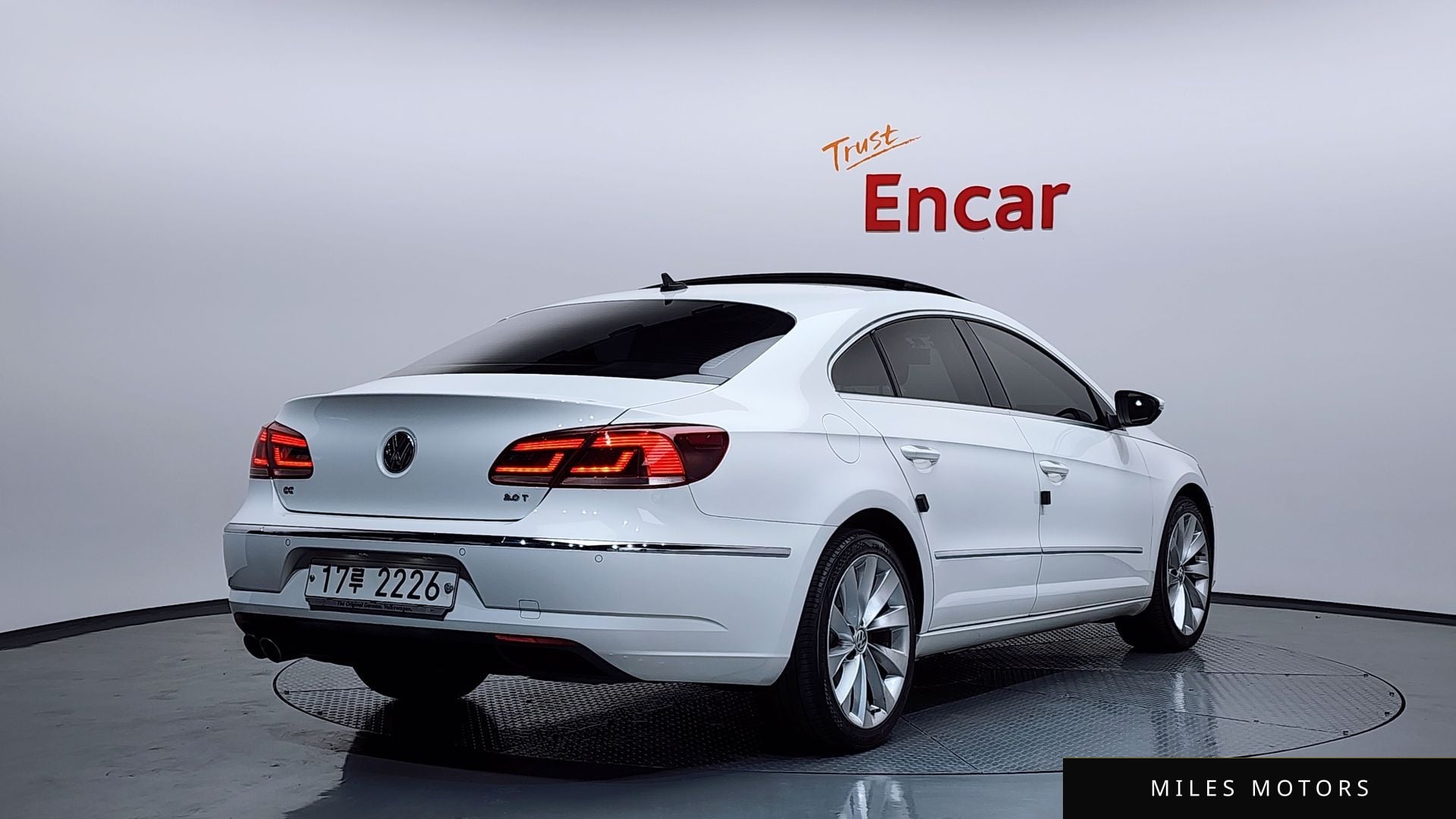 Volkswagen CC 2015 — миниатюра 2