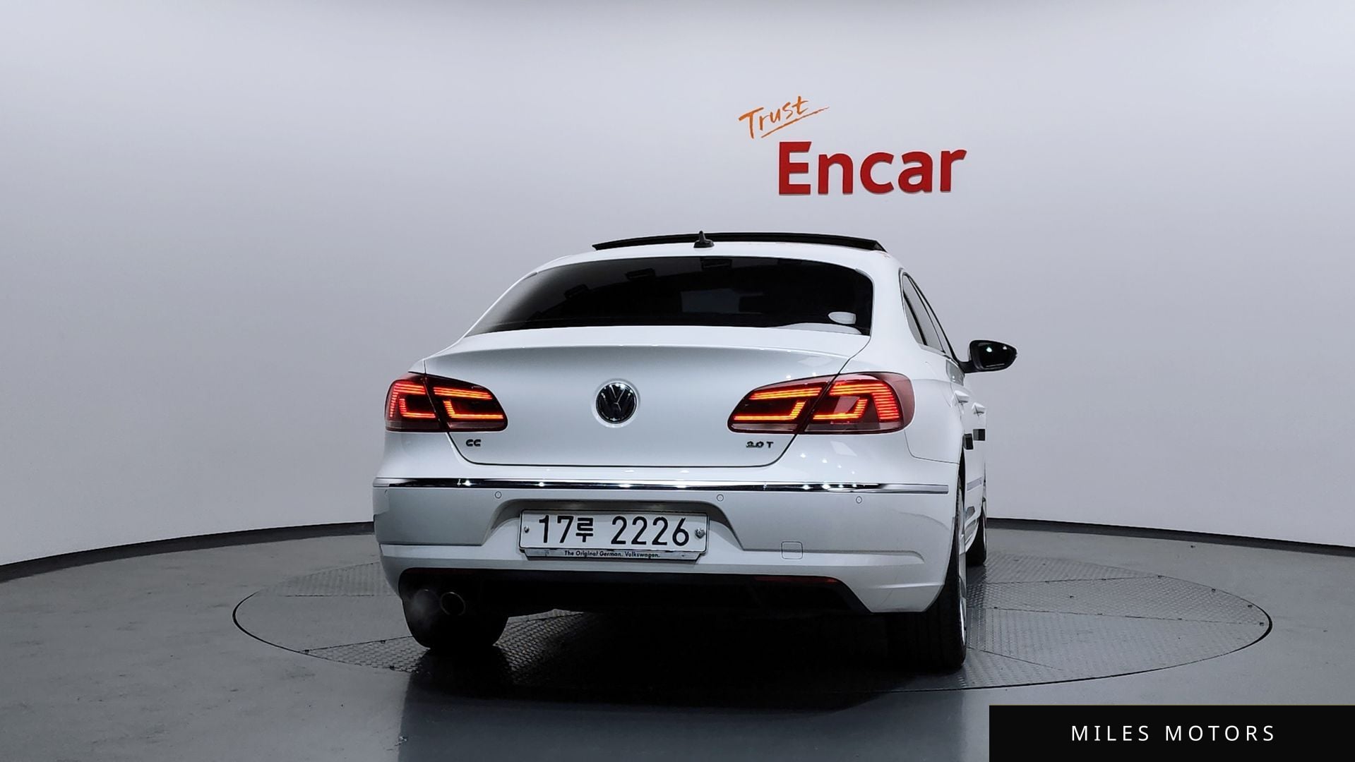 Volkswagen CC 2015 — миниатюра 4
