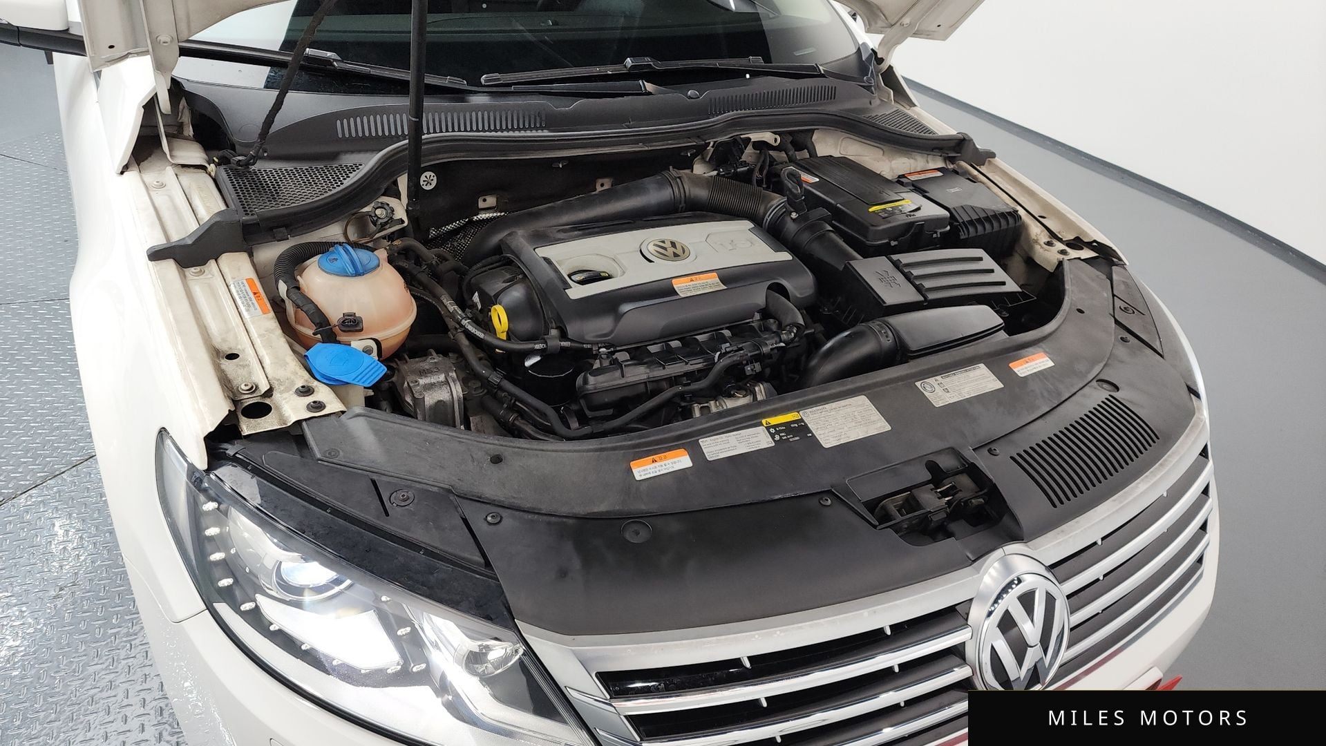 Volkswagen CC 2015 — миниатюра 6