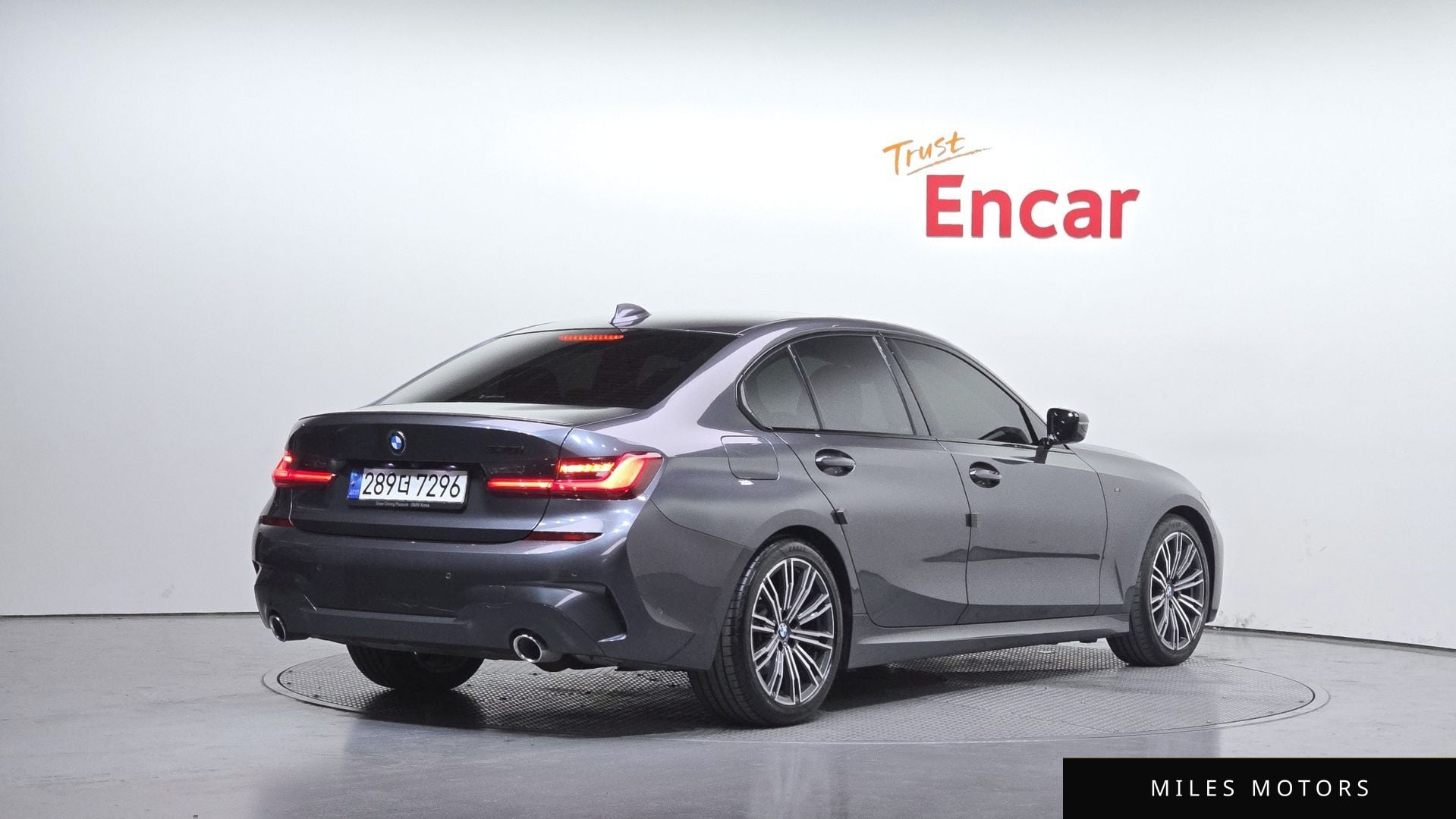 BMW 3 Series (G20) 2021 — миниатюра 2
