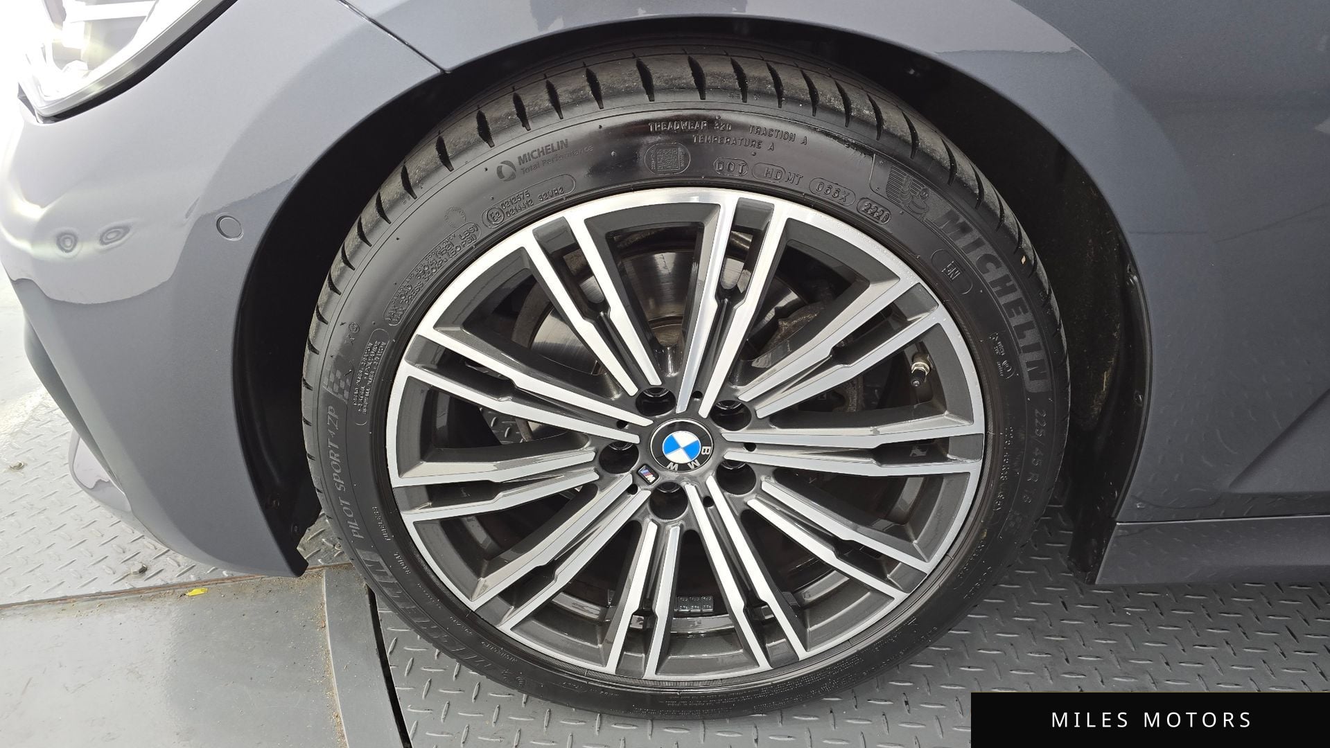 BMW 3 Series (G20) 2021 — миниатюра 5