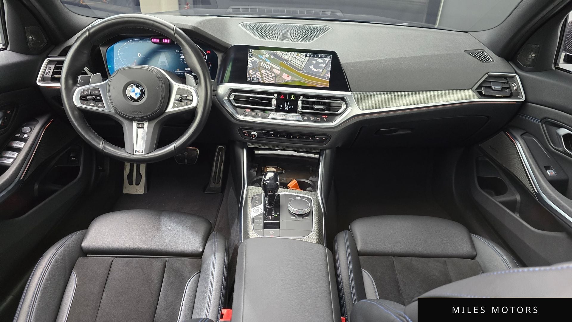 BMW 3 Series (G20) 2021 — миниатюра 7