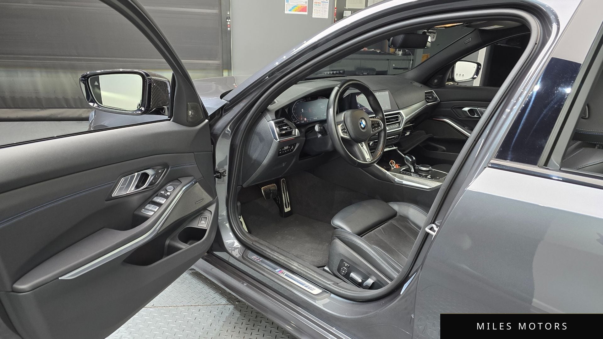 BMW 3 Series (G20) 2021 — миниатюра 10
