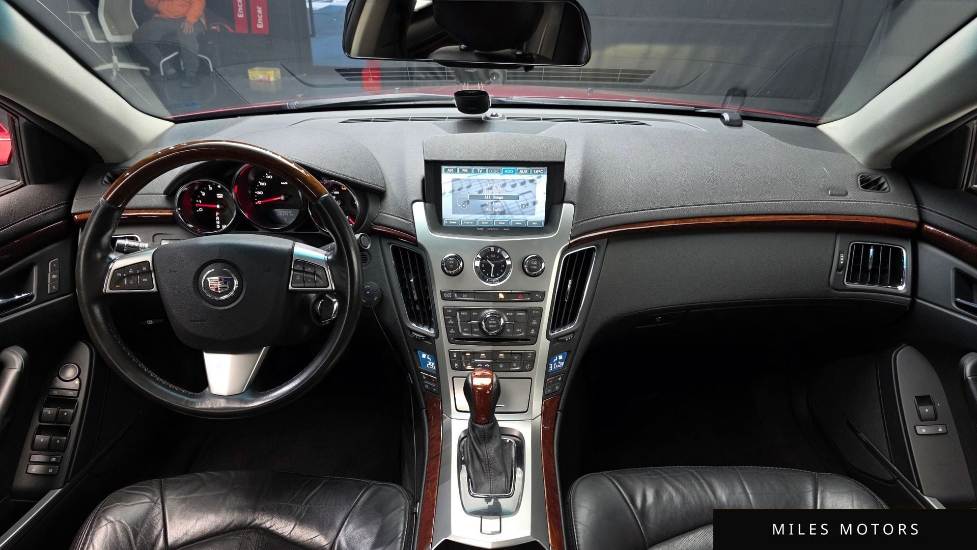 Cadillac CTS 2009 — миниатюра 7