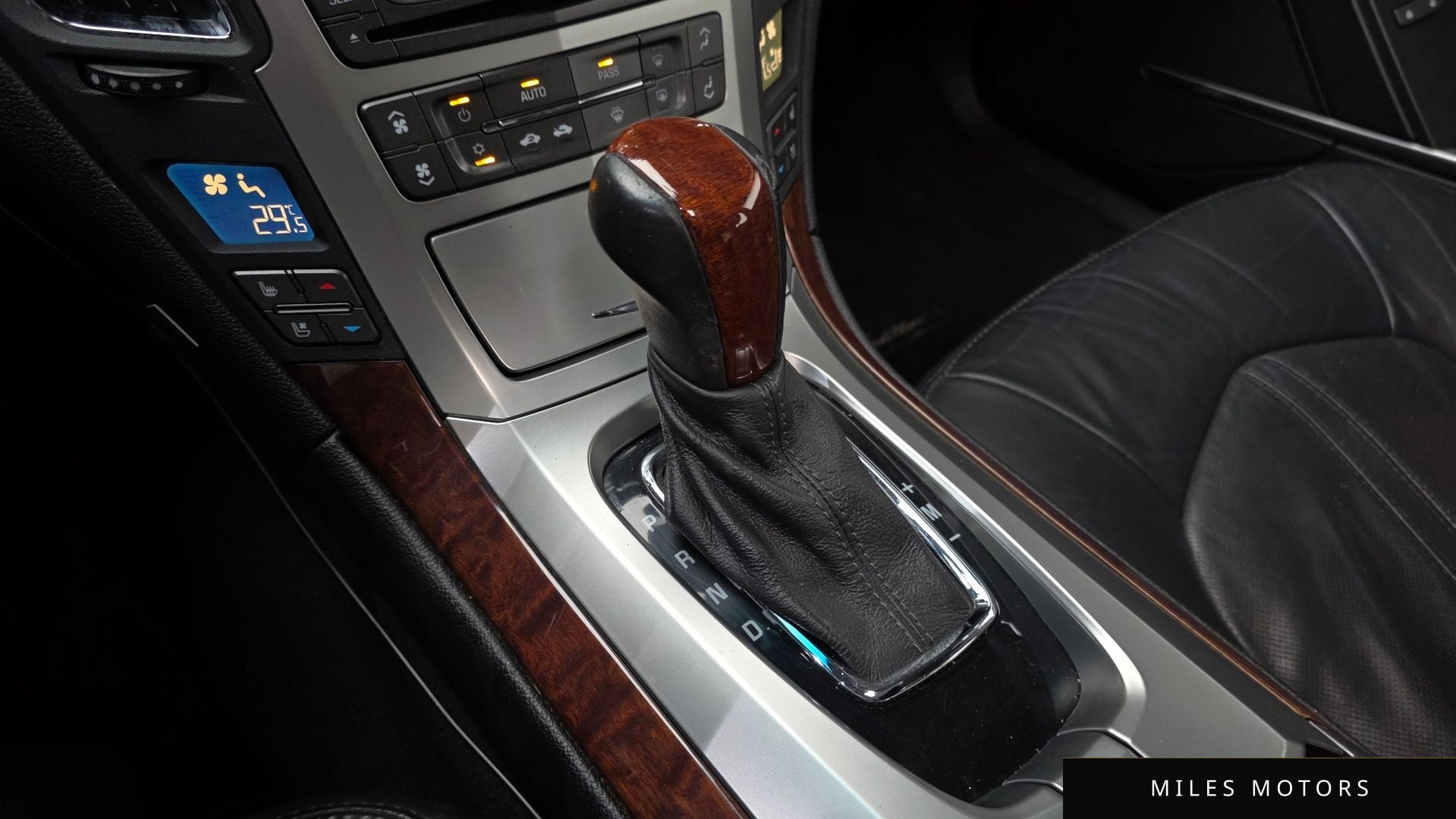 Cadillac CTS 2009 — миниатюра 9