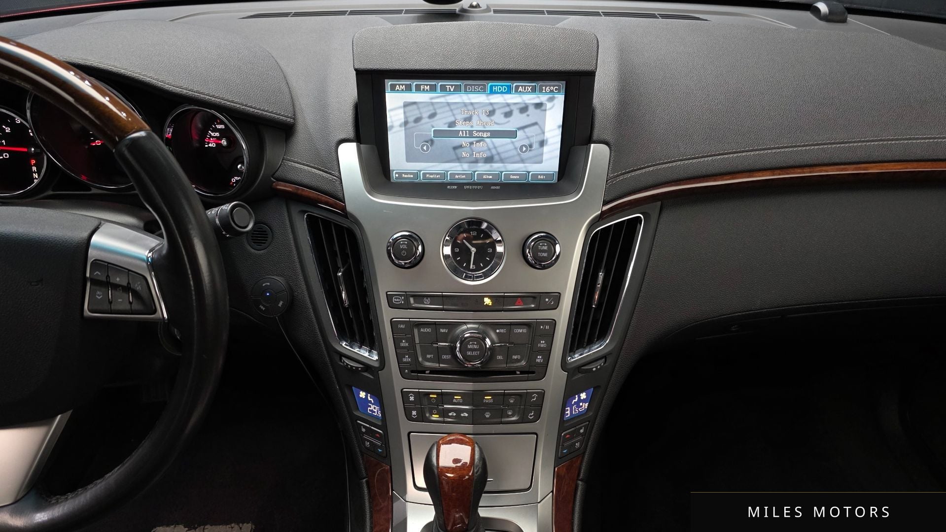Cadillac CTS 2009 — миниатюра 14