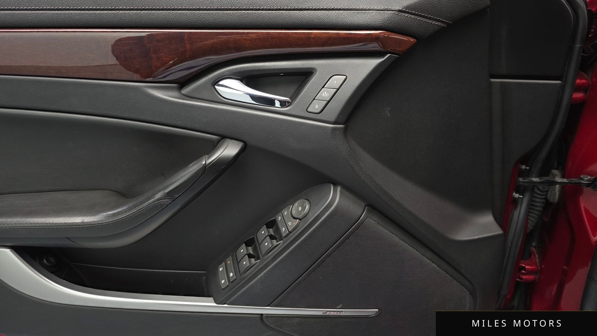 Cadillac CTS 2009 — миниатюра 16