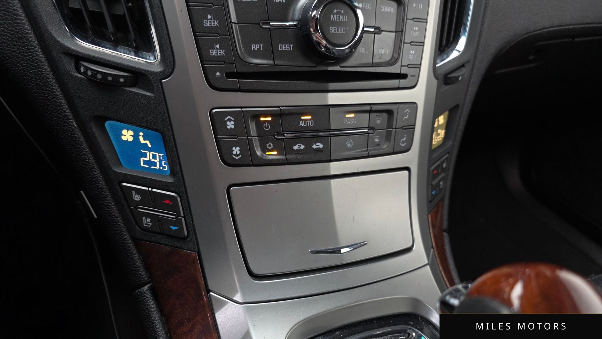 Cadillac CTS 2009 — миниатюра 17