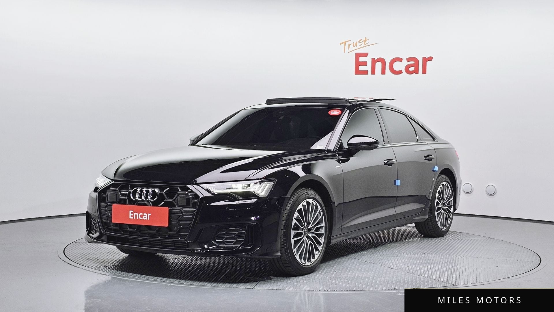 Audi A6 (C8) 2025