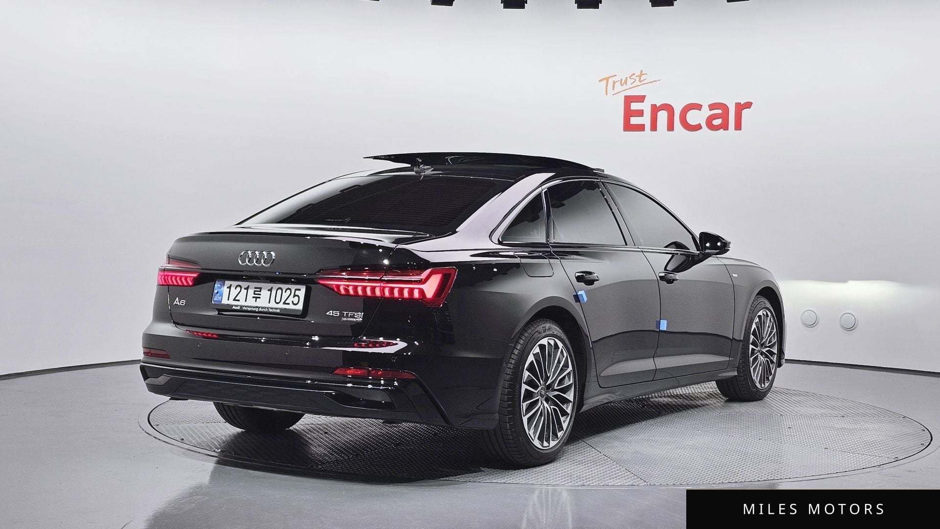 Audi A6 (C8) 2025 — миниатюра 2