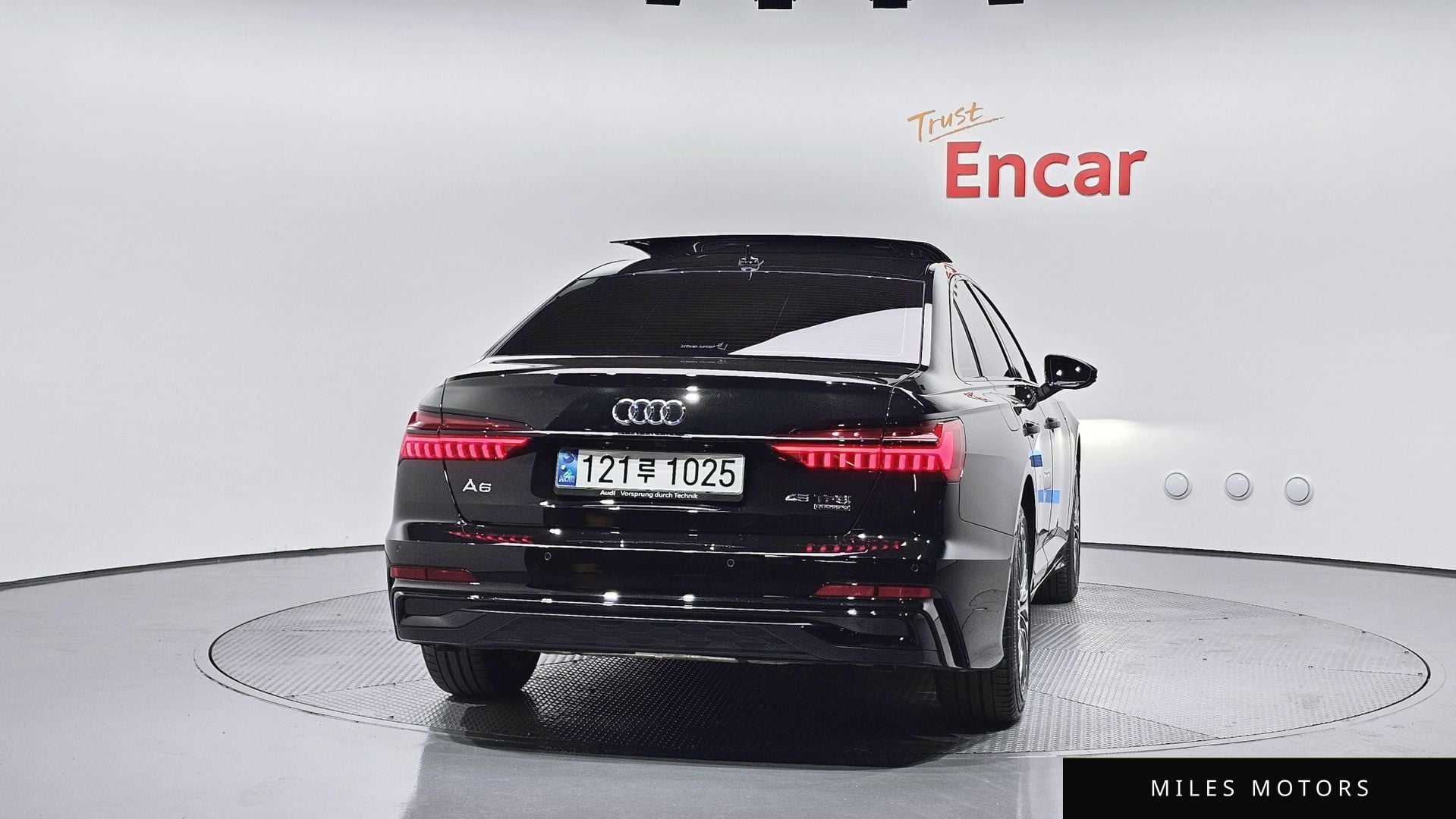 Audi A6 (C8) 2025 — миниатюра 4