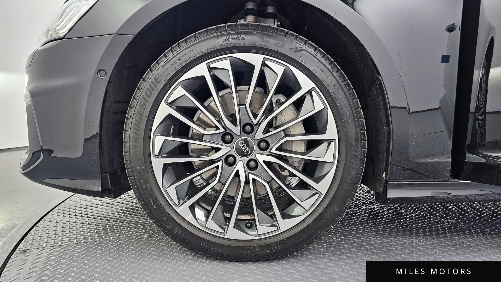 Audi A6 (C8) 2025 — миниатюра 5
