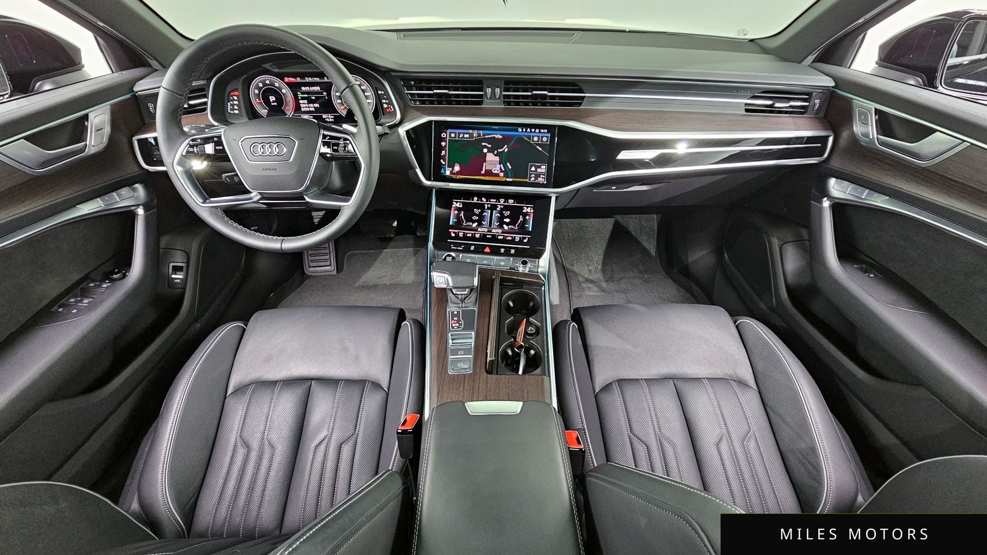 Audi A6 (C8) 2025 — миниатюра 7