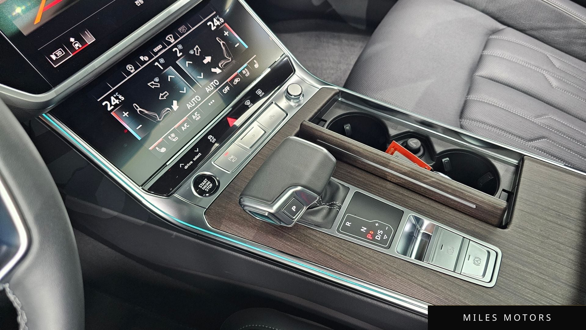 Audi A6 (C8) 2025 — миниатюра 9