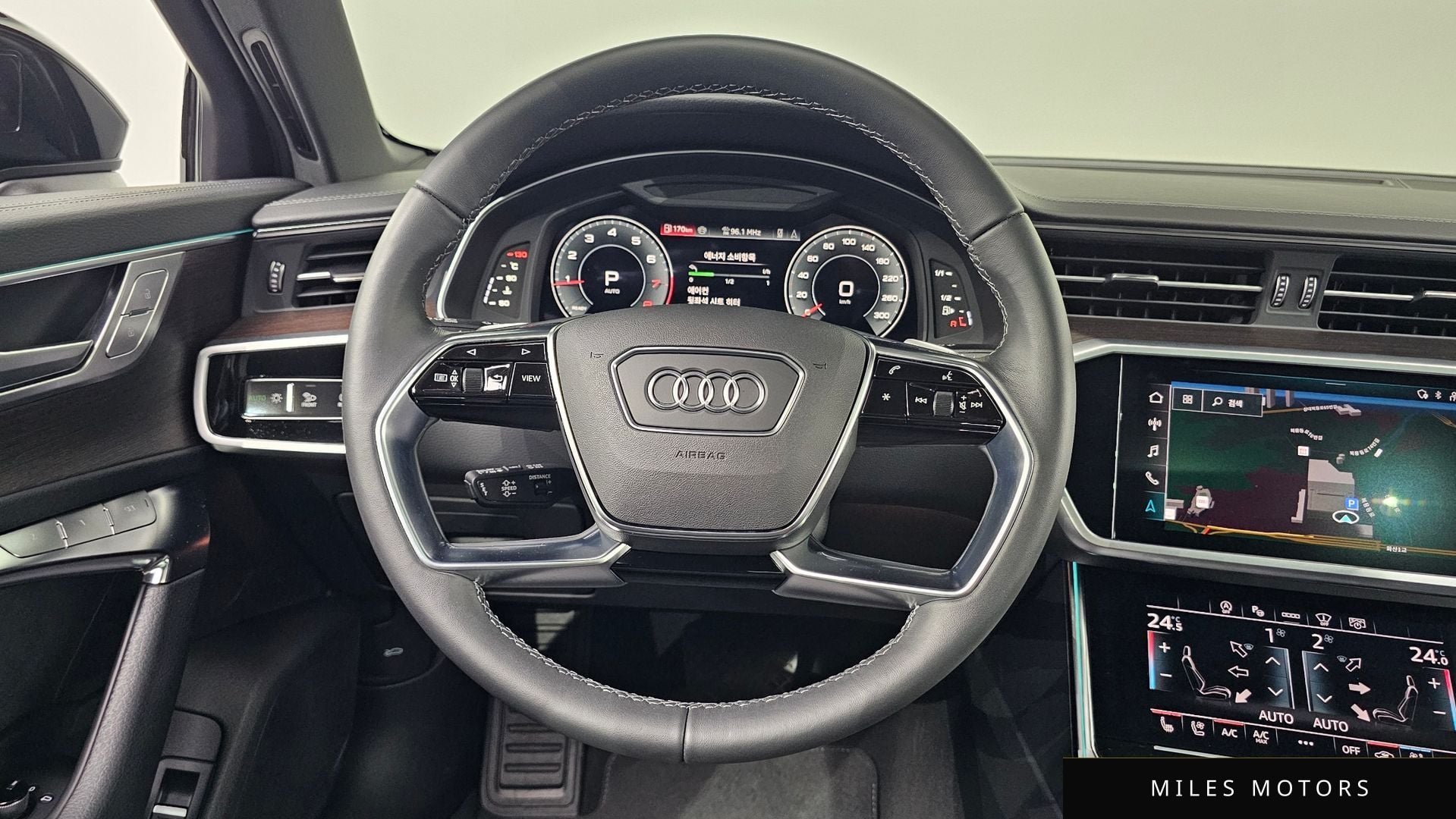 Audi A6 (C8) 2025 — миниатюра 16