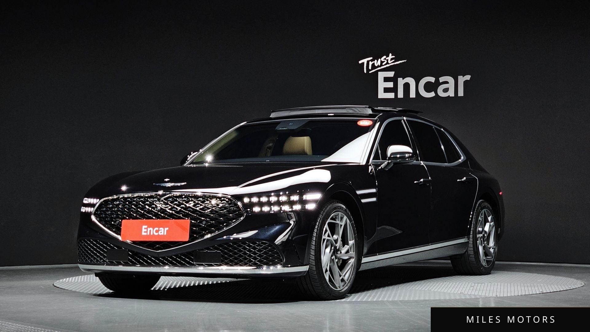 Genesis G90 (RS4) 2023 — фото 1 из 12