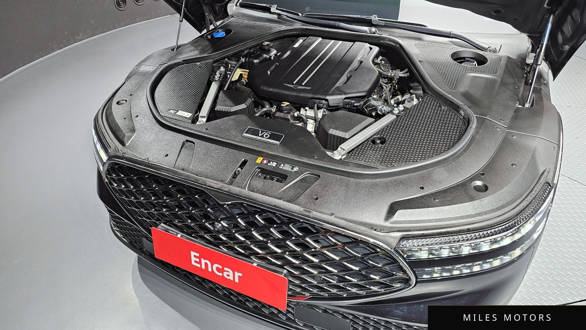 Genesis G90 (RS4) 2023 — миниатюра 6