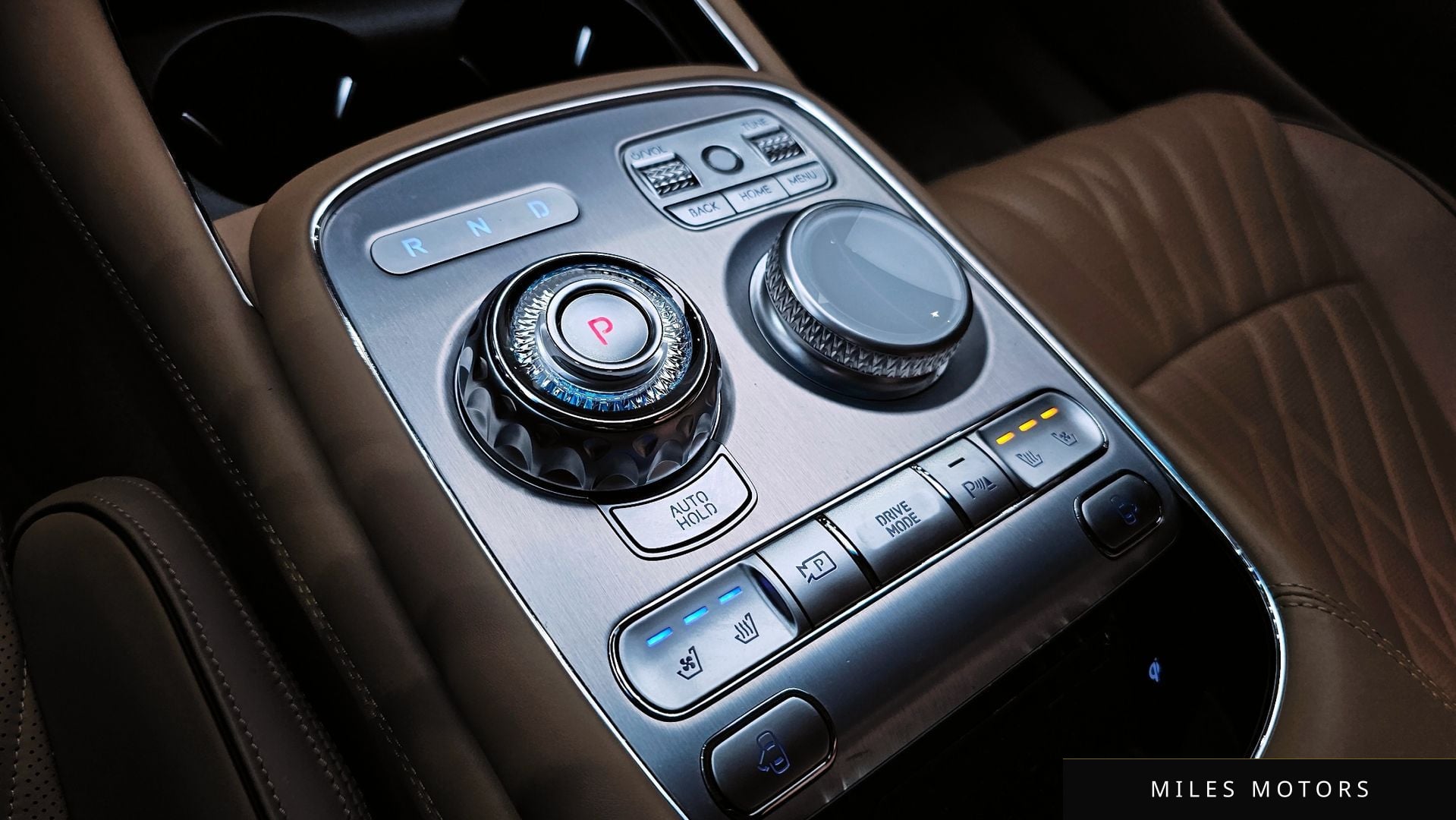 Genesis G90 (RS4) 2023 — миниатюра 9