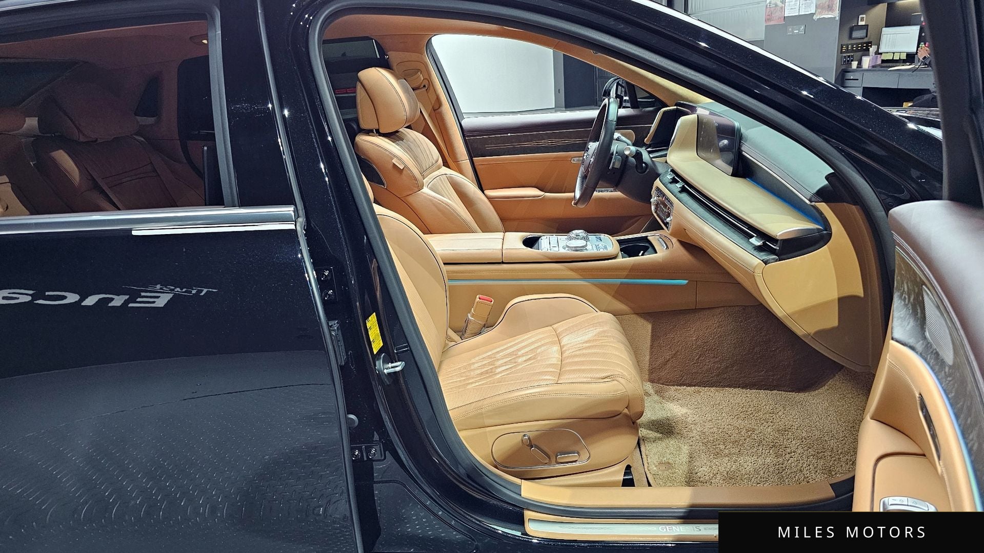 Genesis G90 (RS4) 2023 — миниатюра 10