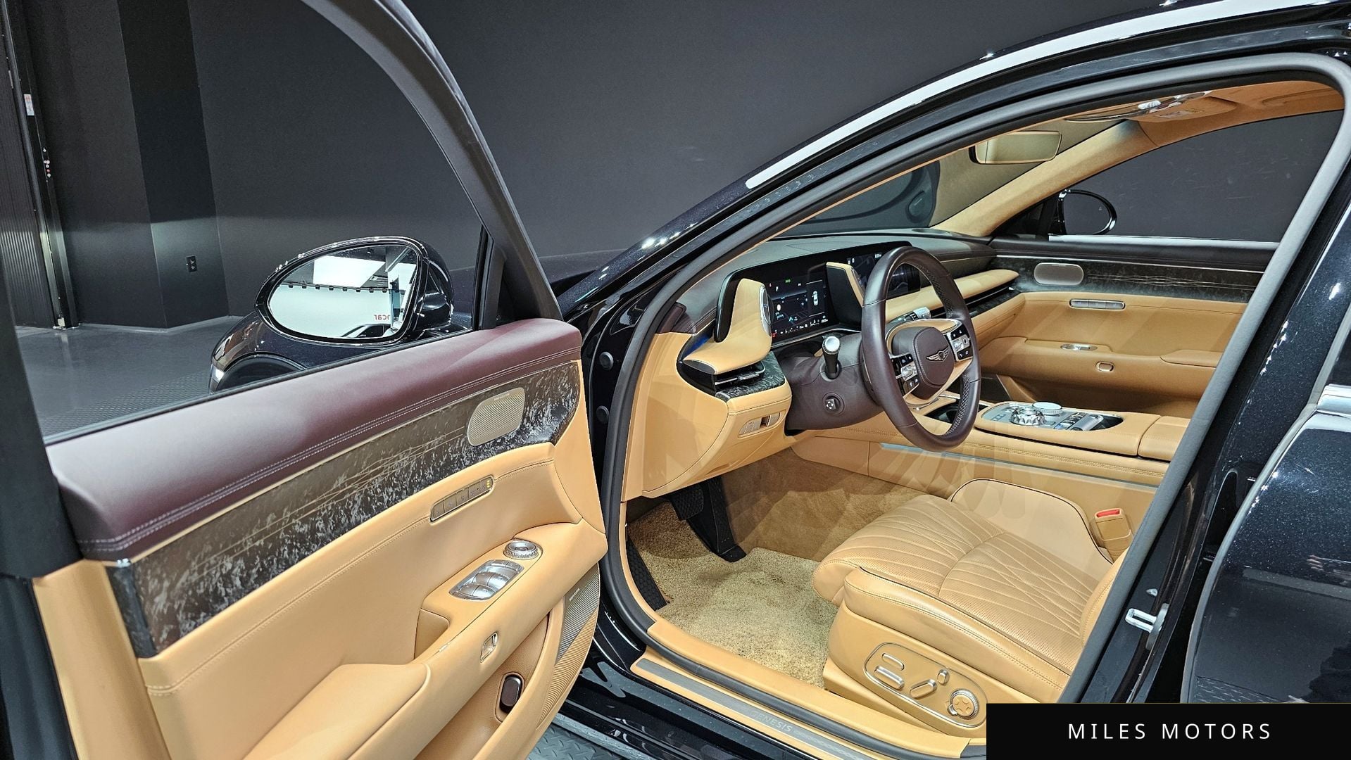 Genesis G90 (RS4) 2023 — миниатюра 11