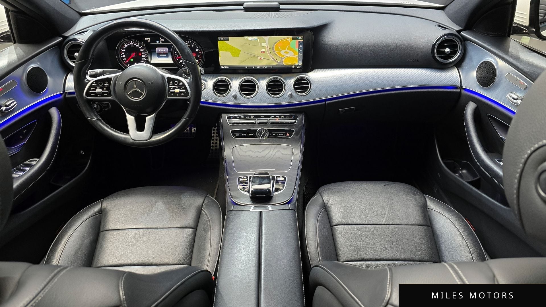Mercedes-Benz E-Class W213 2020 — миниатюра 7