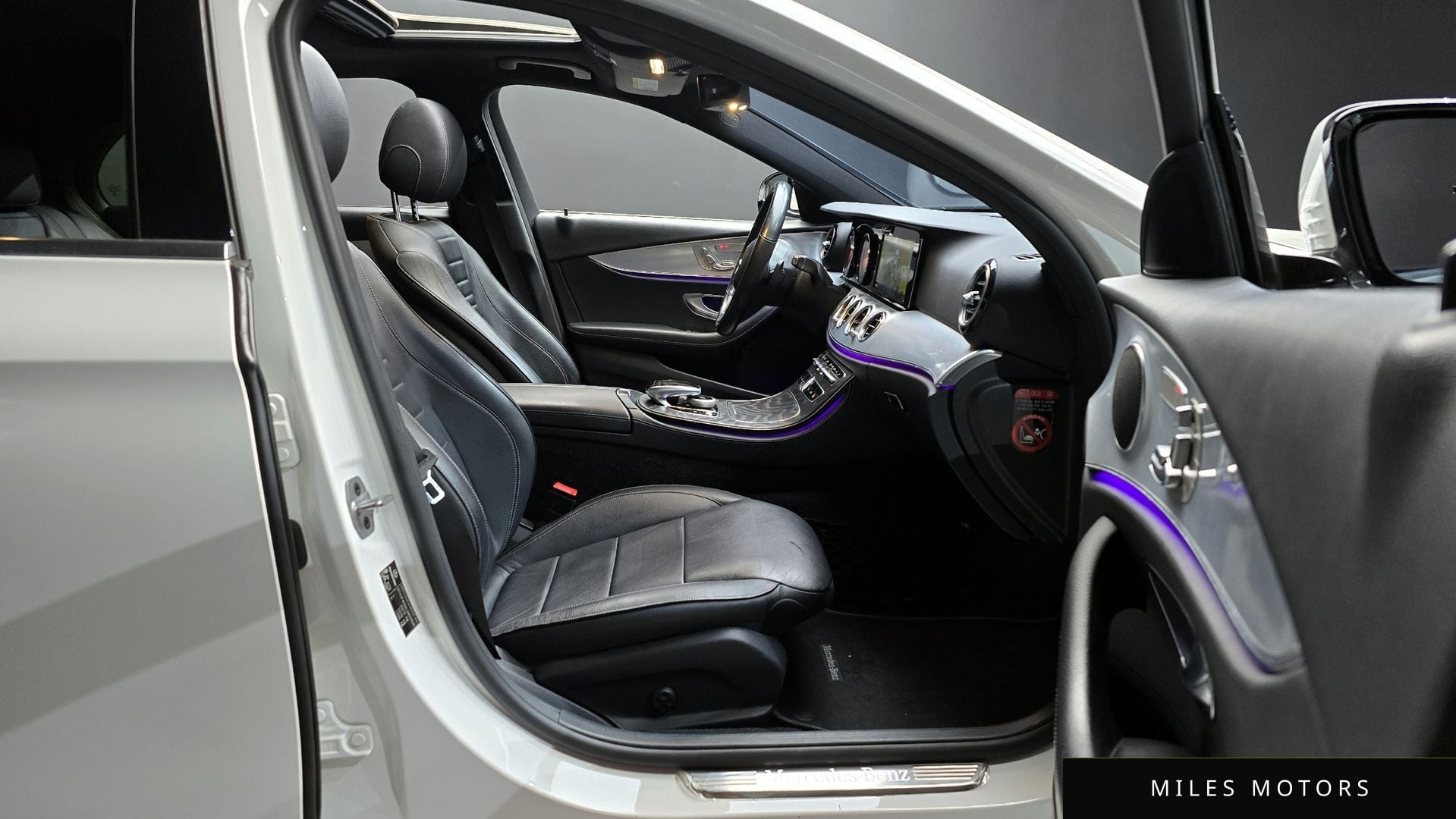 Mercedes-Benz E-Class W213 2020 — миниатюра 10