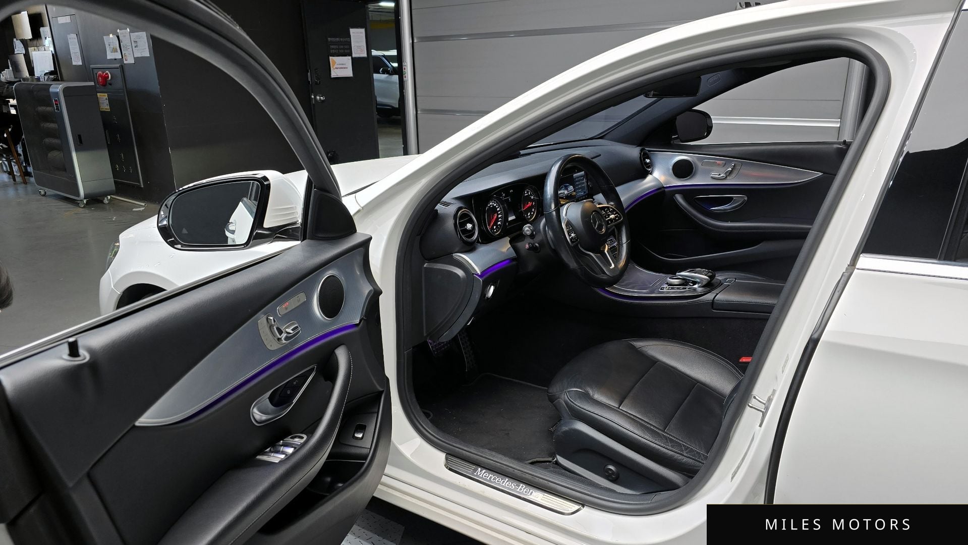 Mercedes-Benz E-Class W213 2020 — миниатюра 11