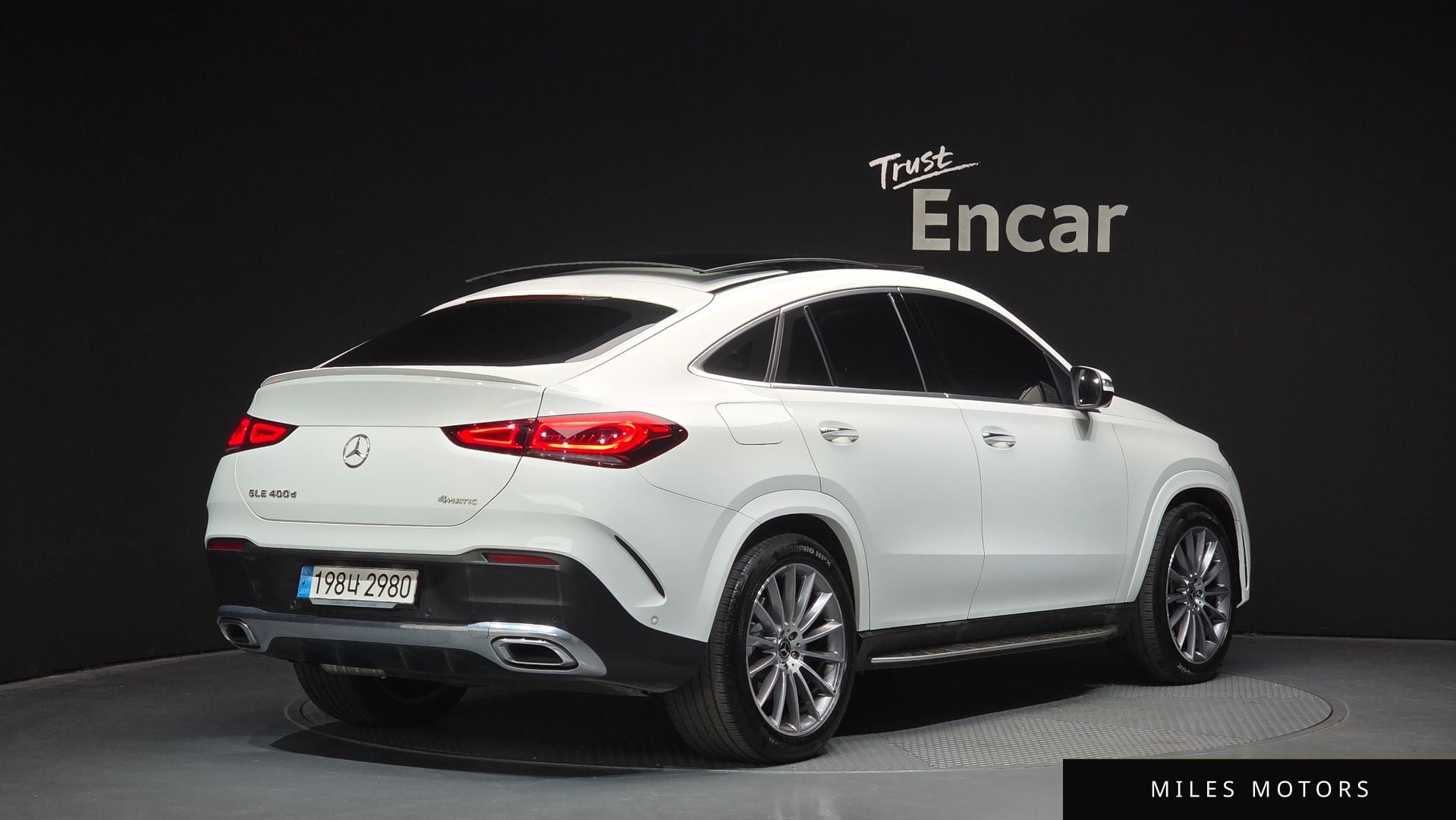 Mercedes-Benz GLE-Class W167 2023 — миниатюра 2