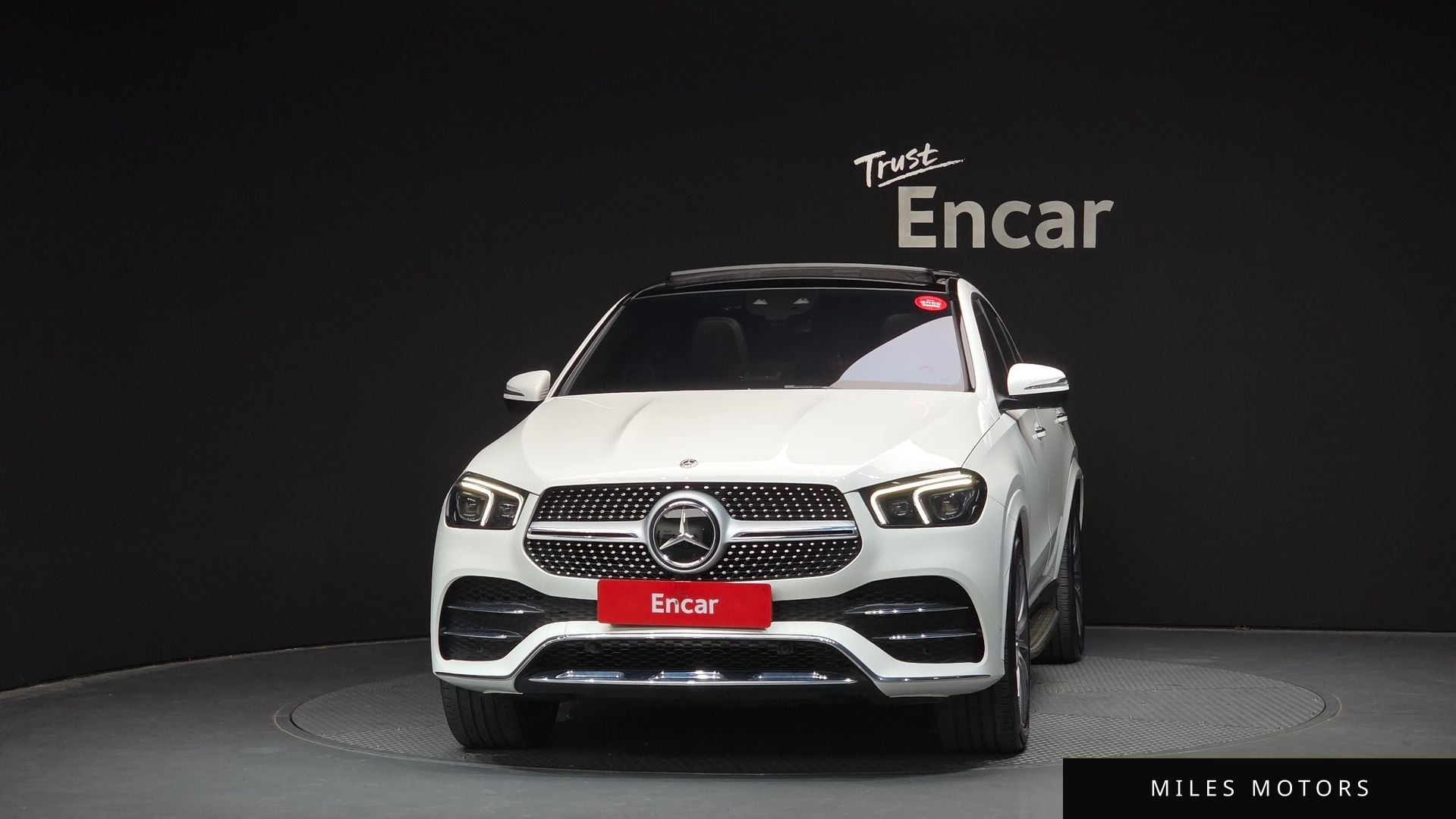 Mercedes-Benz GLE-Class W167 2023 — миниатюра 3