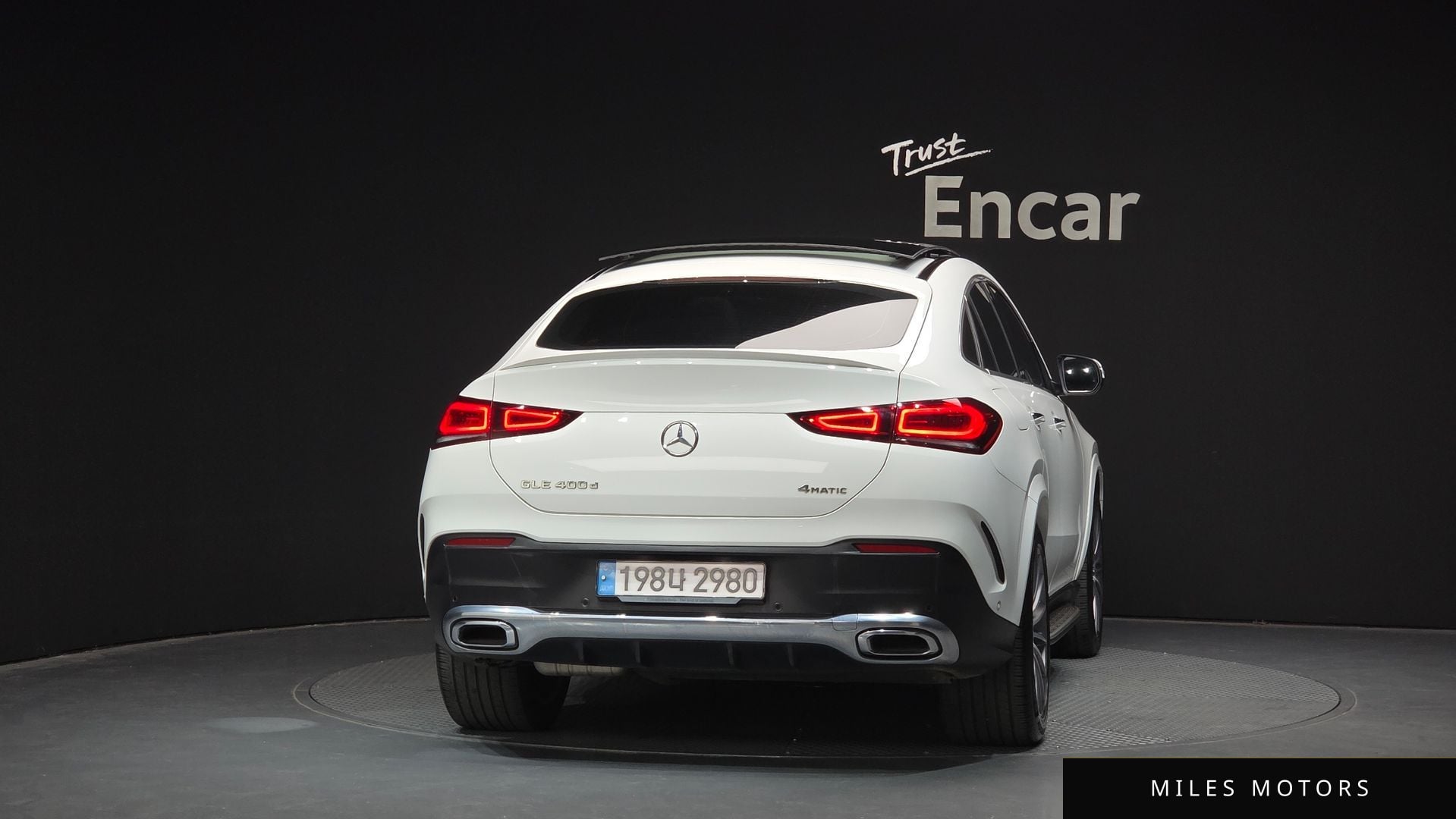 Mercedes-Benz GLE-Class W167 2023 — миниатюра 4
