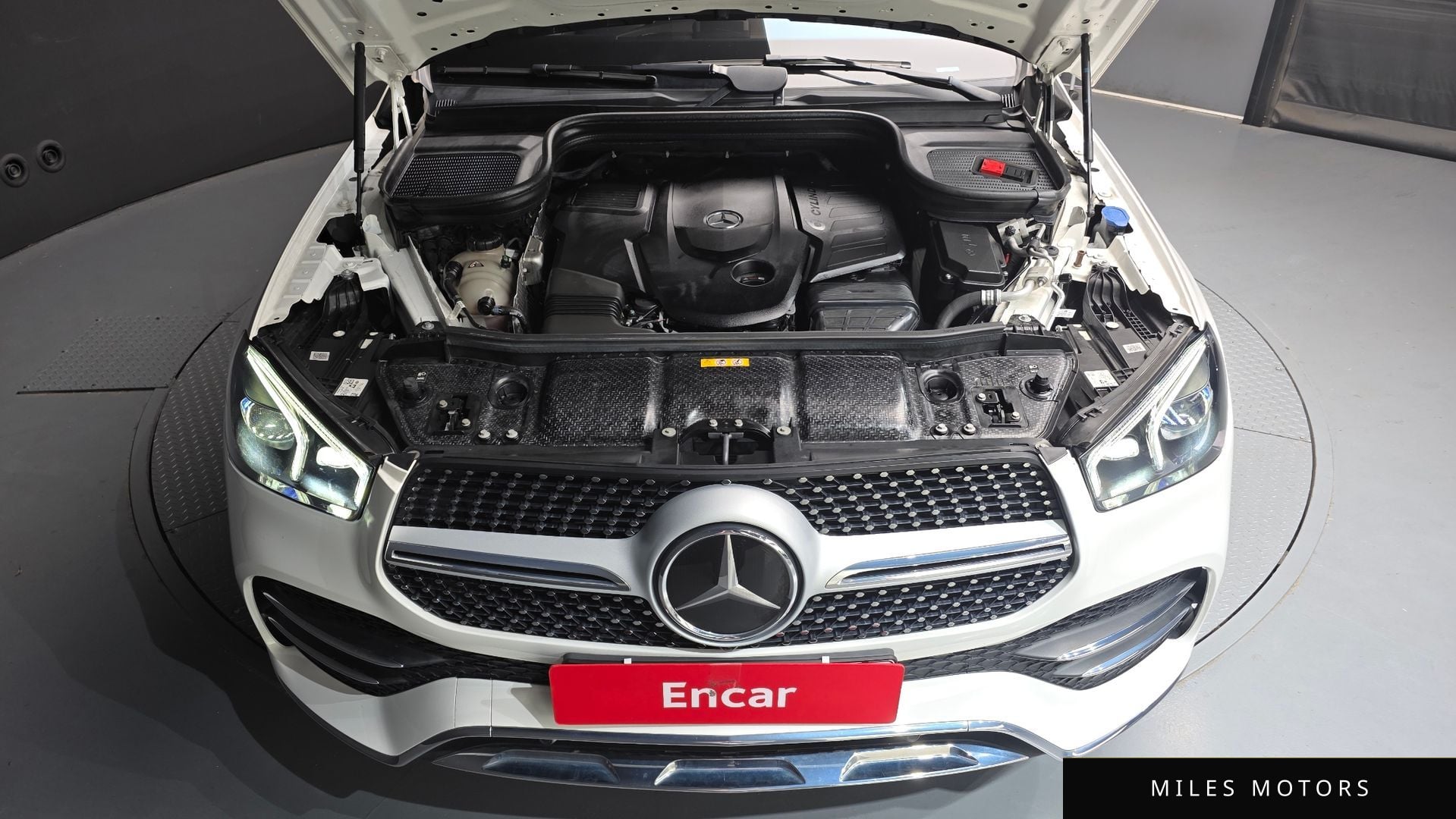 Mercedes-Benz GLE-Class W167 2023 — миниатюра 6