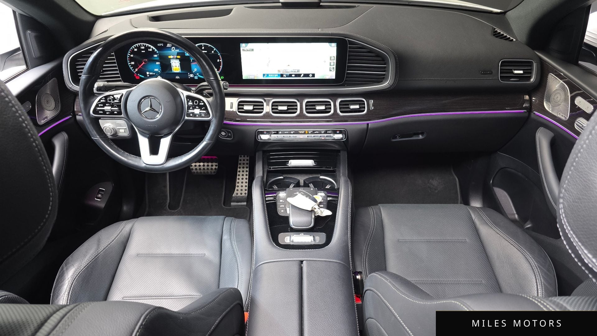 Mercedes-Benz GLE-Class W167 2023 — миниатюра 7