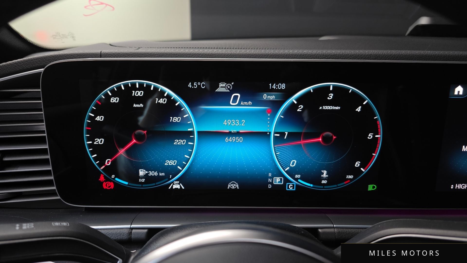 Mercedes-Benz GLE-Class W167 2023 — миниатюра 8