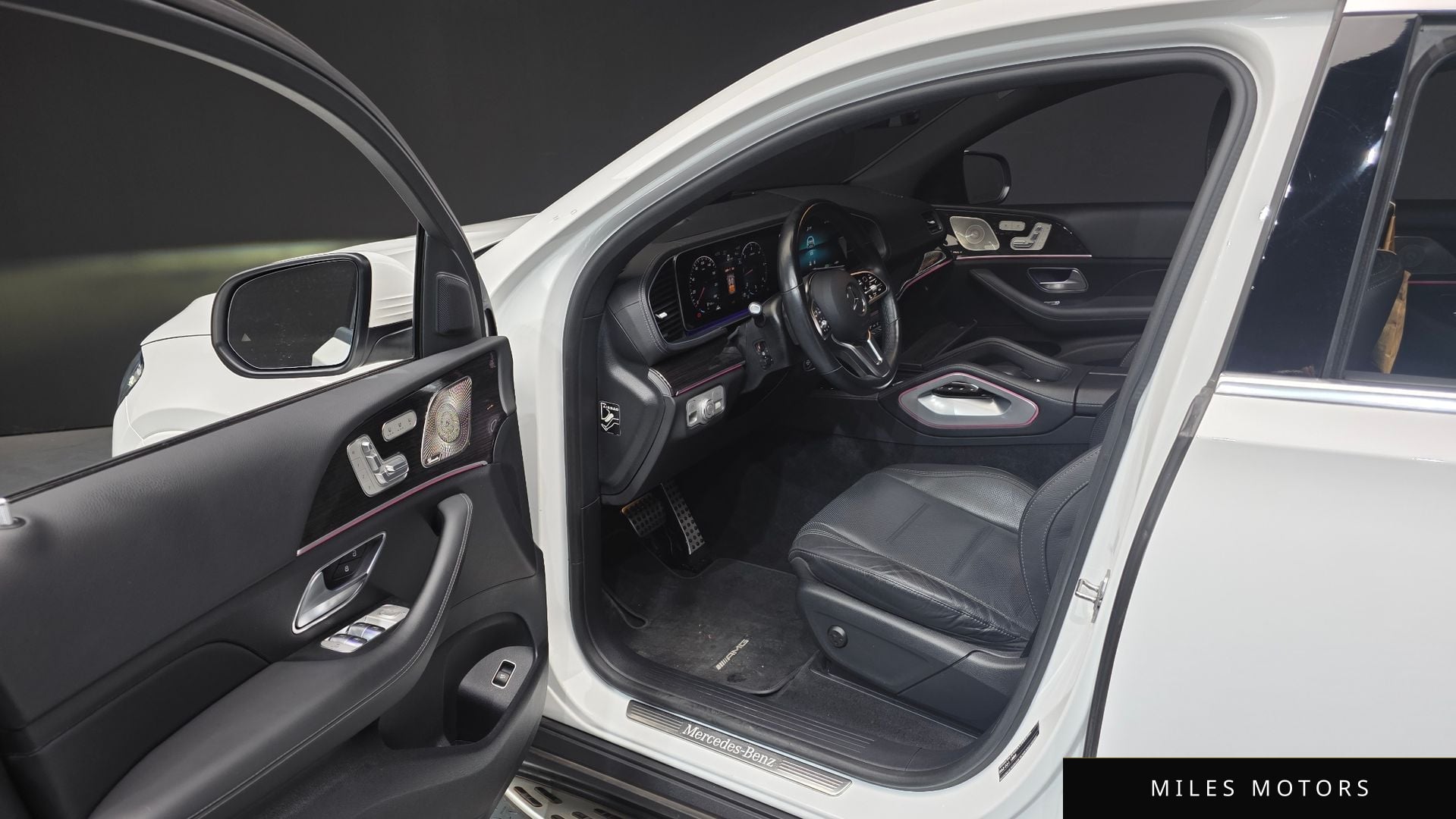 Mercedes-Benz GLE-Class W167 2023 — миниатюра 10