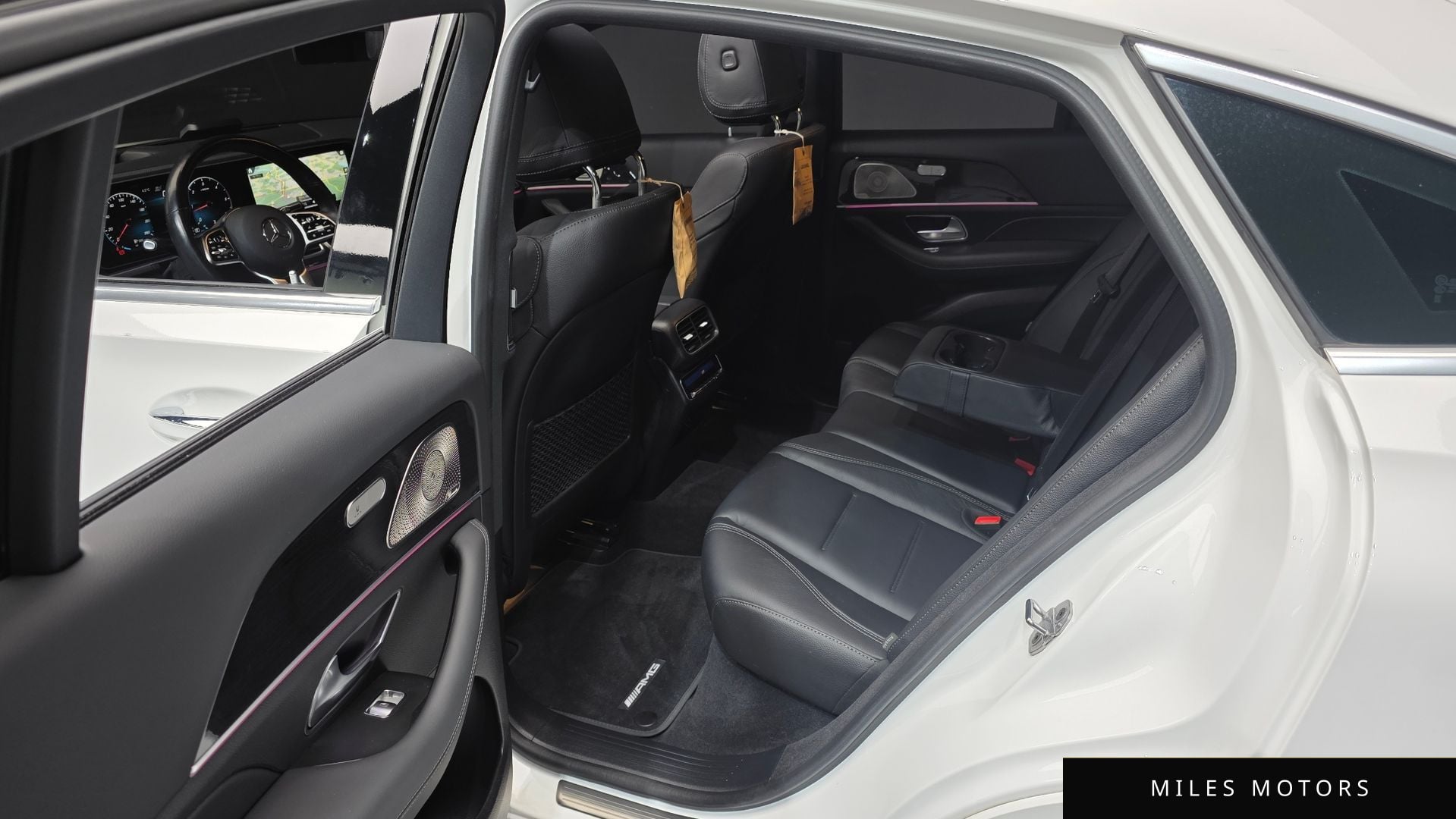 Mercedes-Benz GLE-Class W167 2023 — миниатюра 11