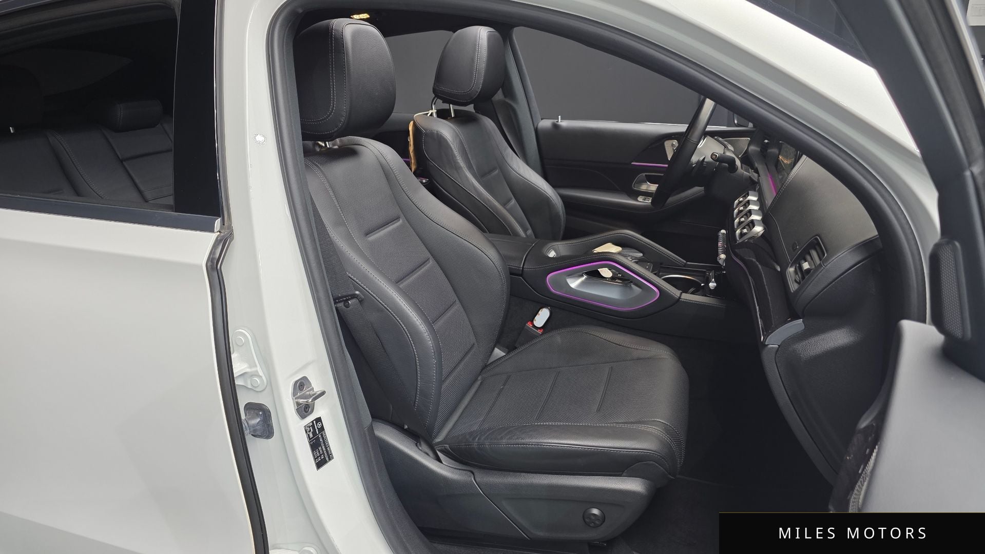 Mercedes-Benz GLE-Class W167 2023 — миниатюра 12