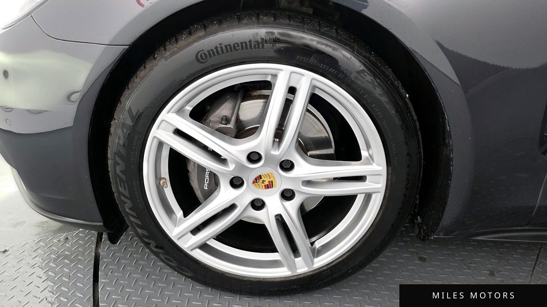 Porsche 파나메라 (971) 2018 — миниатюра 5