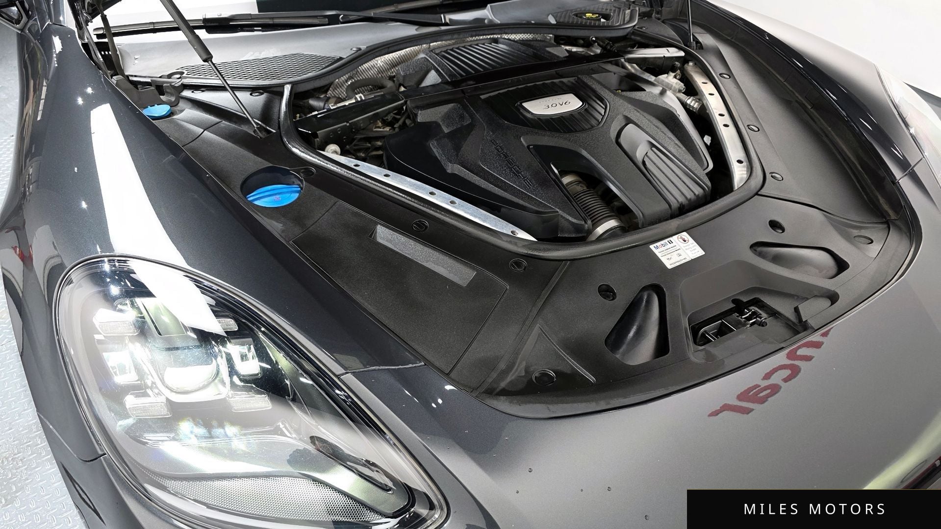 Porsche 파나메라 (971) 2018 — миниатюра 6